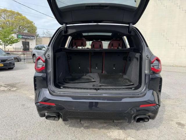2024 BMW X3 M40i