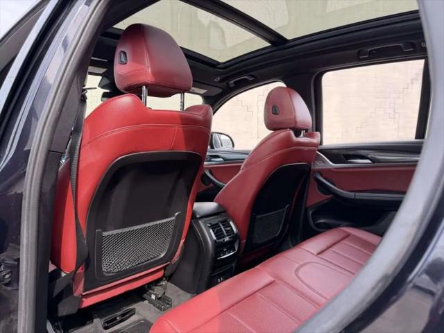 2024 BMW X3 M40i