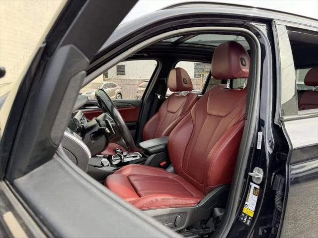 2024 BMW X3 M40i