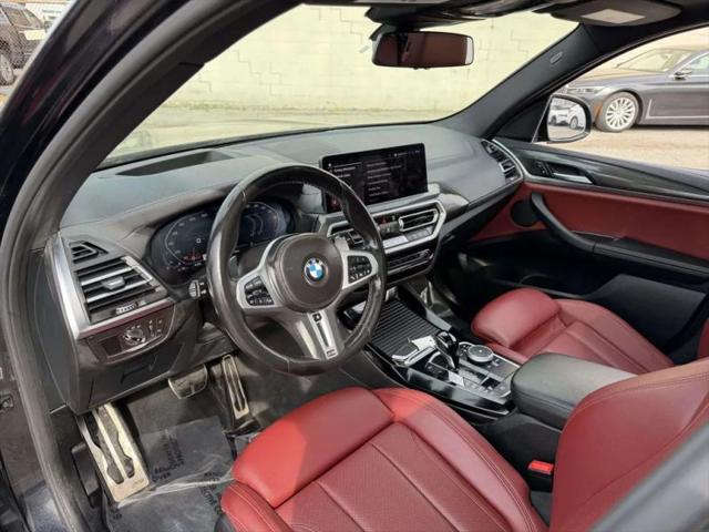 2024 BMW X3 M40i