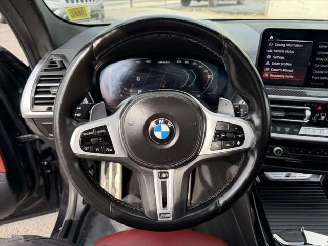 2024 BMW X3 M40i