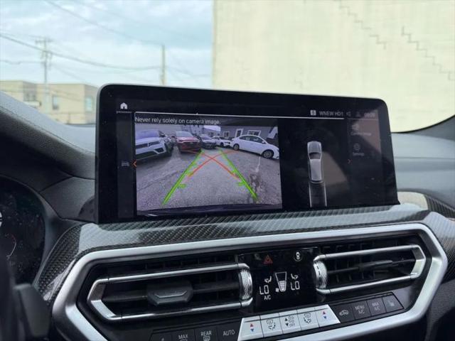 2024 BMW X3 M40i