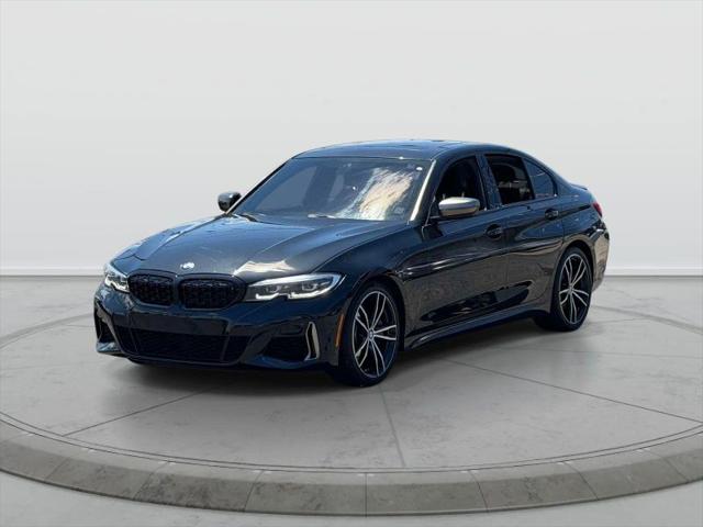 2020 BMW M340i M340i