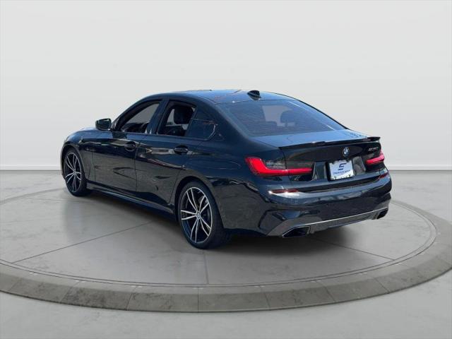2020 BMW M340i M340i