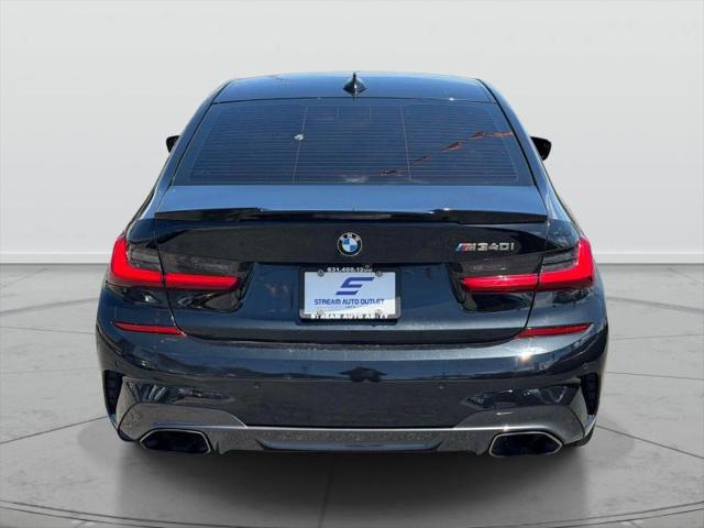 2020 BMW M340i M340i