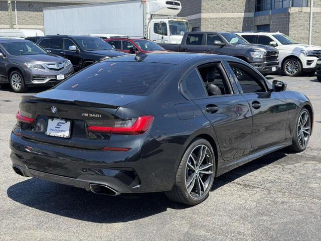 2020 BMW M340i M340i