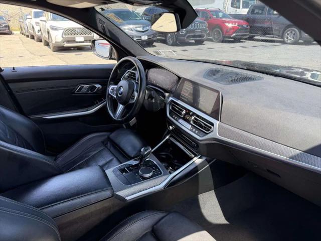 2020 BMW M340i M340i