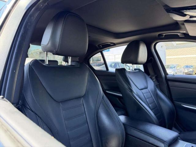 2020 BMW M340i M340i