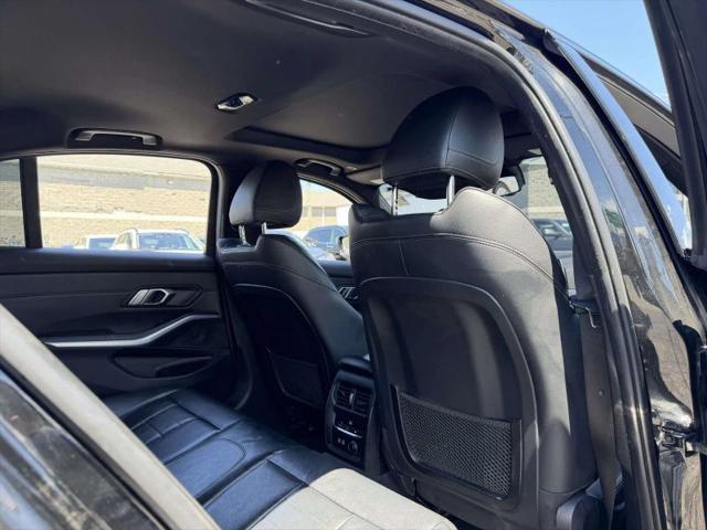2020 BMW M340i M340i