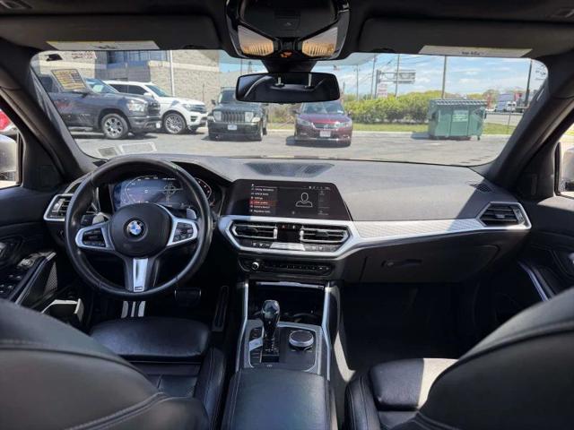 2020 BMW M340i M340i