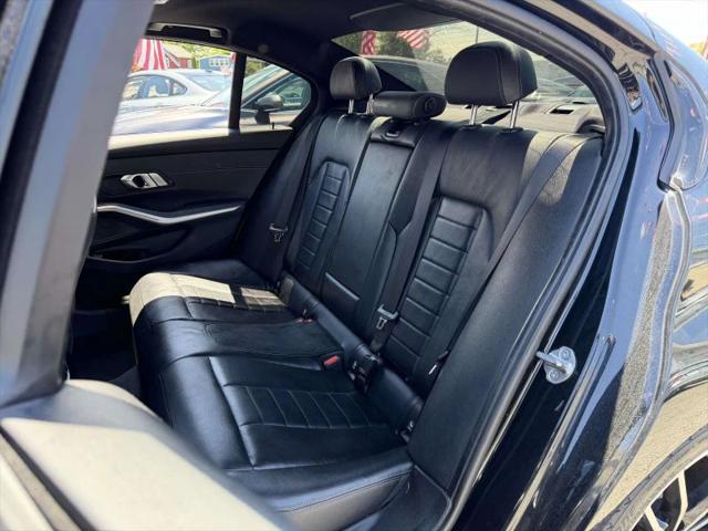 2020 BMW M340i M340i