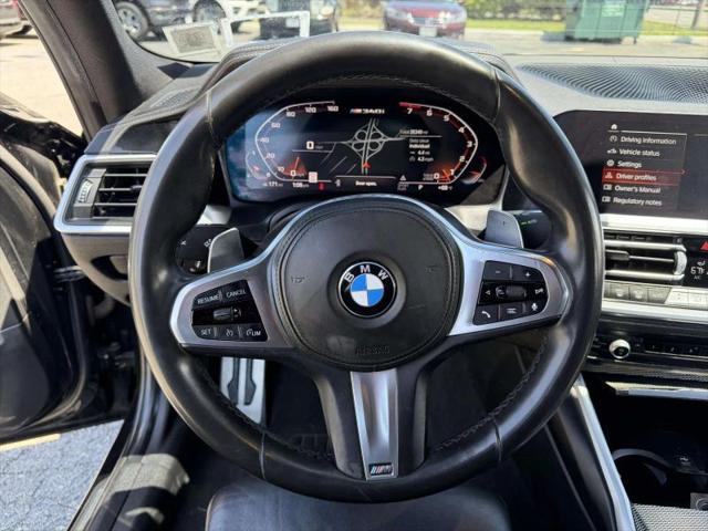 2020 BMW M340i M340i
