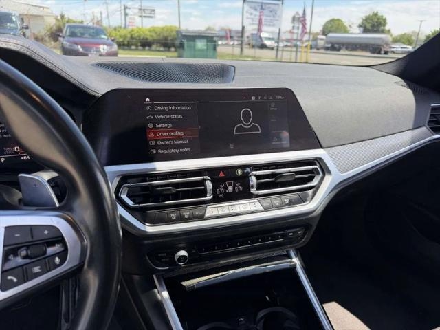 2020 BMW M340i M340i