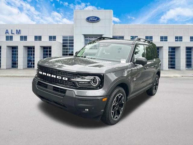 2026 Ford Bronco Sport Outer Banks for sale in Marietta, GA