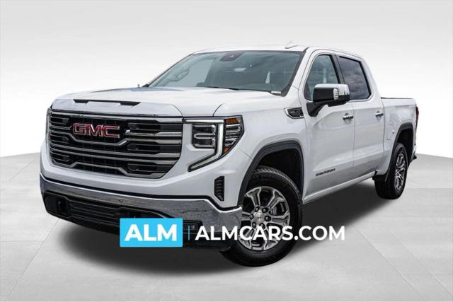 2025 GMC Sierra 1500 2WD Crew Cab Short Box SLT for sale in Union City, GA