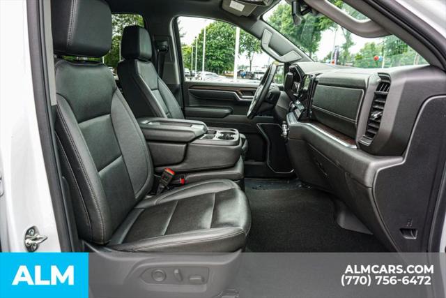 2025 GMC Sierra 1500 2WD Crew Cab Short Box SLT