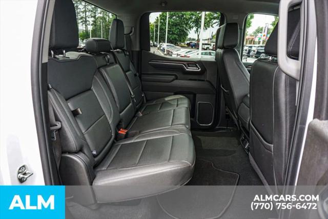 2025 GMC Sierra 1500 2WD Crew Cab Short Box SLT