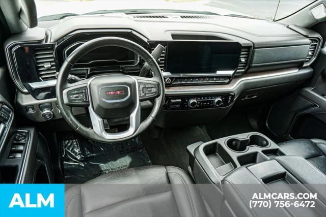 2025 GMC Sierra 1500 2WD Crew Cab Short Box SLT
