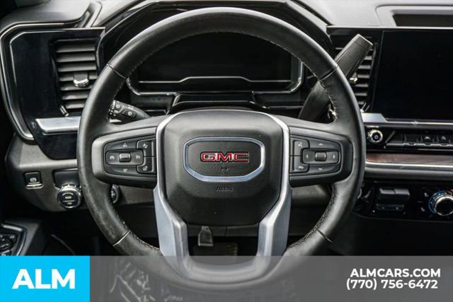 2025 GMC Sierra 1500 2WD Crew Cab Short Box SLT