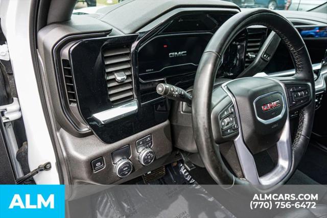 2025 GMC Sierra 1500 2WD Crew Cab Short Box SLT