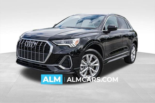 2025 Audi Q3 Premium 45 TFSI S line quattro Tiptronic for sale in Union City, GA