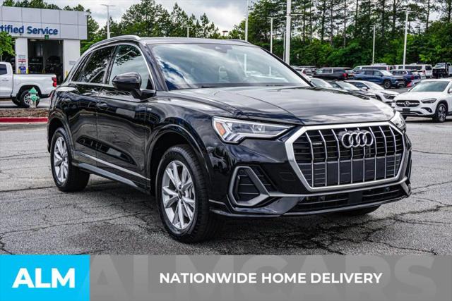 2025 Audi Q3 Premium 45 TFSI S line quattro Tiptronic