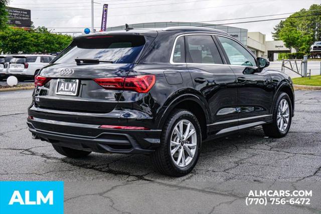 2025 Audi Q3 Premium 45 TFSI S line quattro Tiptronic