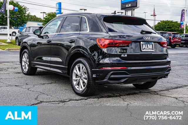 2025 Audi Q3 Premium 45 TFSI S line quattro Tiptronic