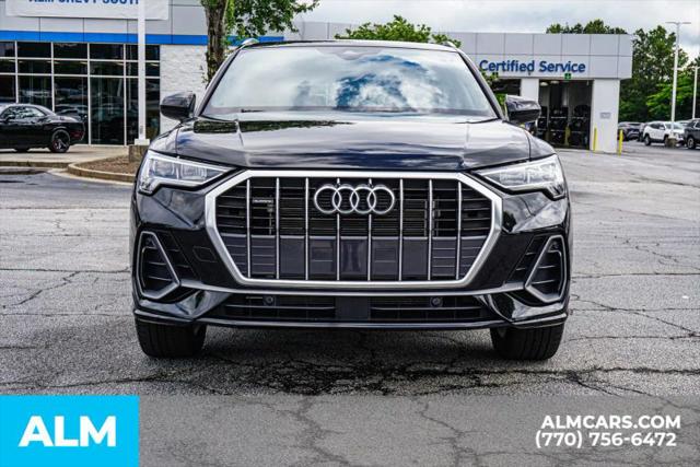 2025 Audi Q3 Premium 45 TFSI S line quattro Tiptronic