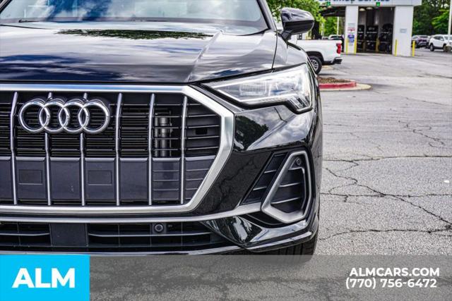2025 Audi Q3 Premium 45 TFSI S line quattro Tiptronic