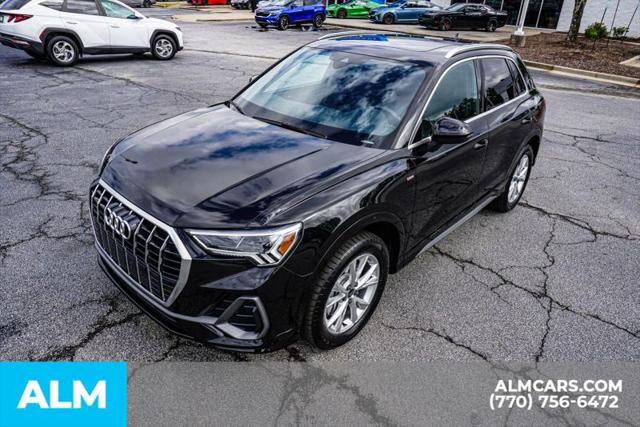 2025 Audi Q3 Premium 45 TFSI S line quattro Tiptronic