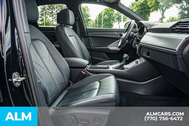 2025 Audi Q3 Premium 45 TFSI S line quattro Tiptronic