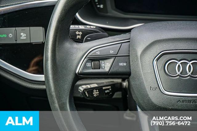 2025 Audi Q3 Premium 45 TFSI S line quattro Tiptronic