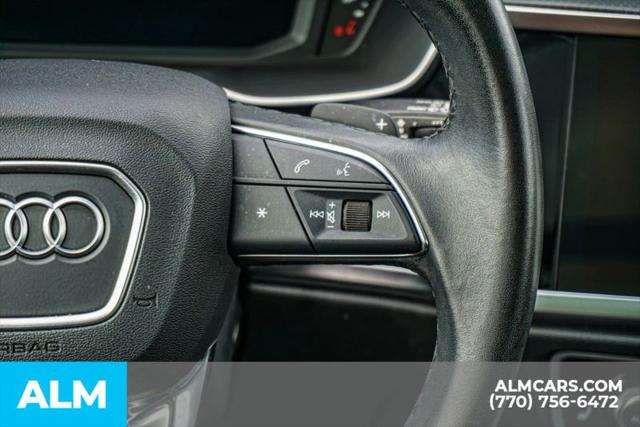 2025 Audi Q3 Premium 45 TFSI S line quattro Tiptronic