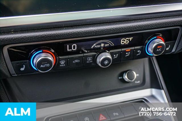 2025 Audi Q3 Premium 45 TFSI S line quattro Tiptronic
