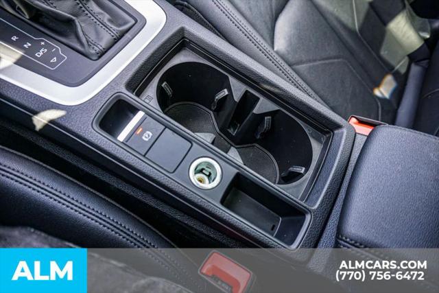 2025 Audi Q3 Premium 45 TFSI S line quattro Tiptronic