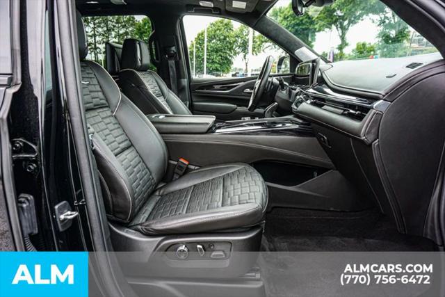 2024 Cadillac Escalade ESV 4WD V-Series