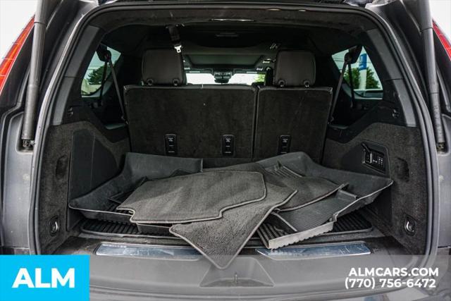 2024 Cadillac Escalade ESV 4WD V-Series