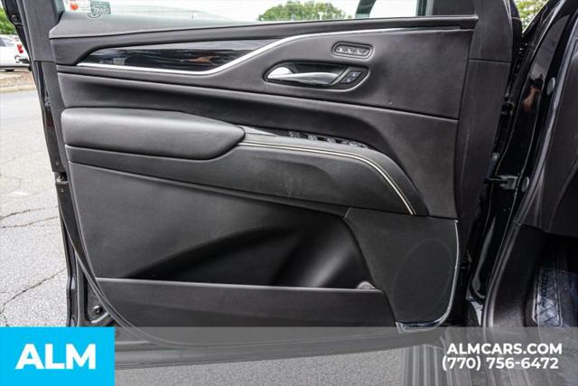 2024 Cadillac Escalade ESV 4WD V-Series
