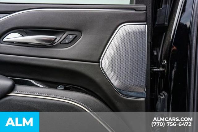 2024 Cadillac Escalade ESV 4WD V-Series