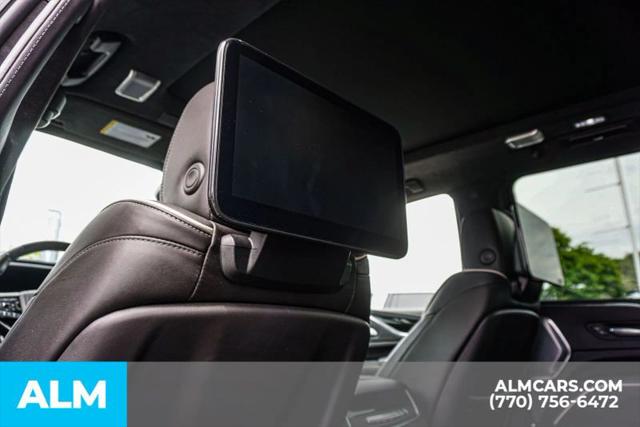 2024 Cadillac Escalade ESV 4WD V-Series