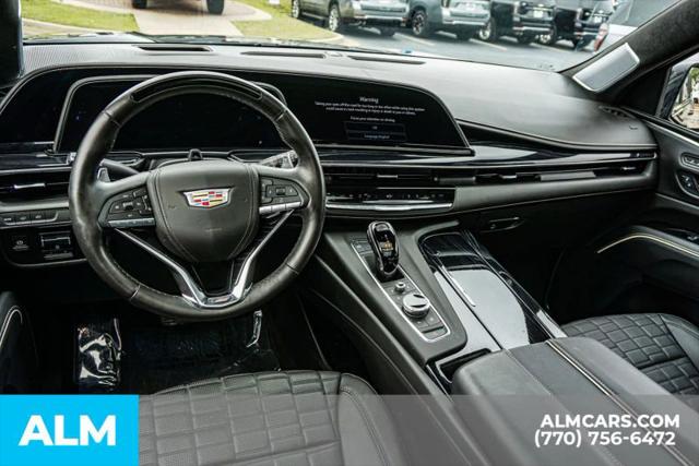 2024 Cadillac Escalade ESV 4WD V-Series