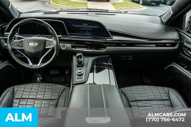 2024 Cadillac Escalade ESV 4WD V-Series