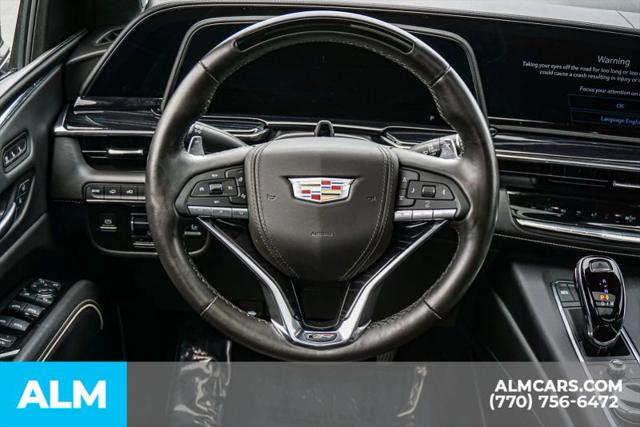 2024 Cadillac Escalade ESV 4WD V-Series