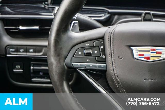 2024 Cadillac Escalade ESV 4WD V-Series