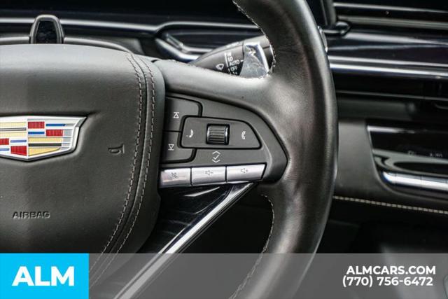2024 Cadillac Escalade ESV 4WD V-Series
