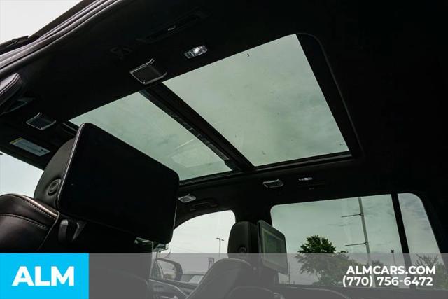 2024 Cadillac Escalade ESV 4WD V-Series