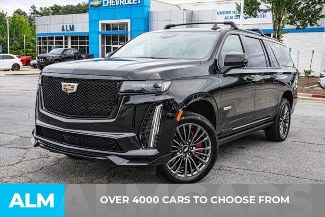 2024 Cadillac Escalade ESV 4WD V-Series