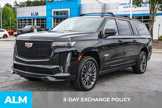 2024 Cadillac Escalade ESV 4WD V-Series