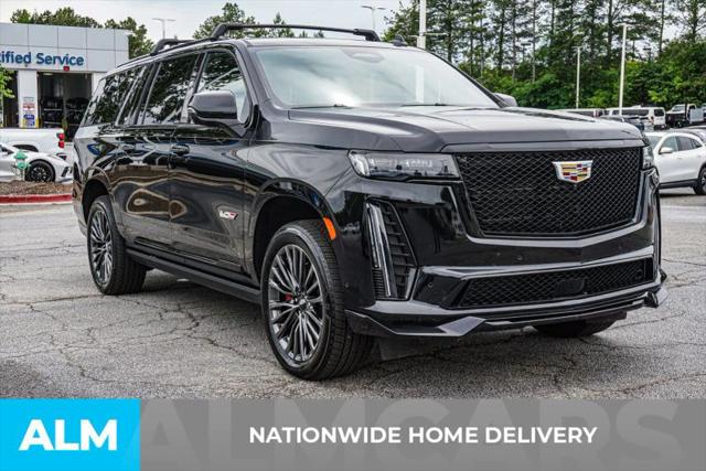 2024 Cadillac Escalade ESV 4WD V-Series